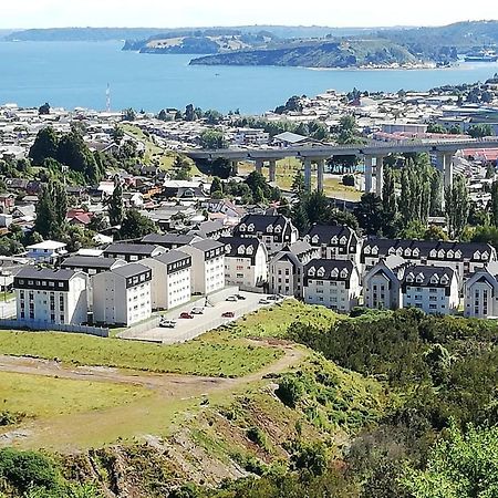 Apartamento Aparments R&G Puerto Montt Exterior foto