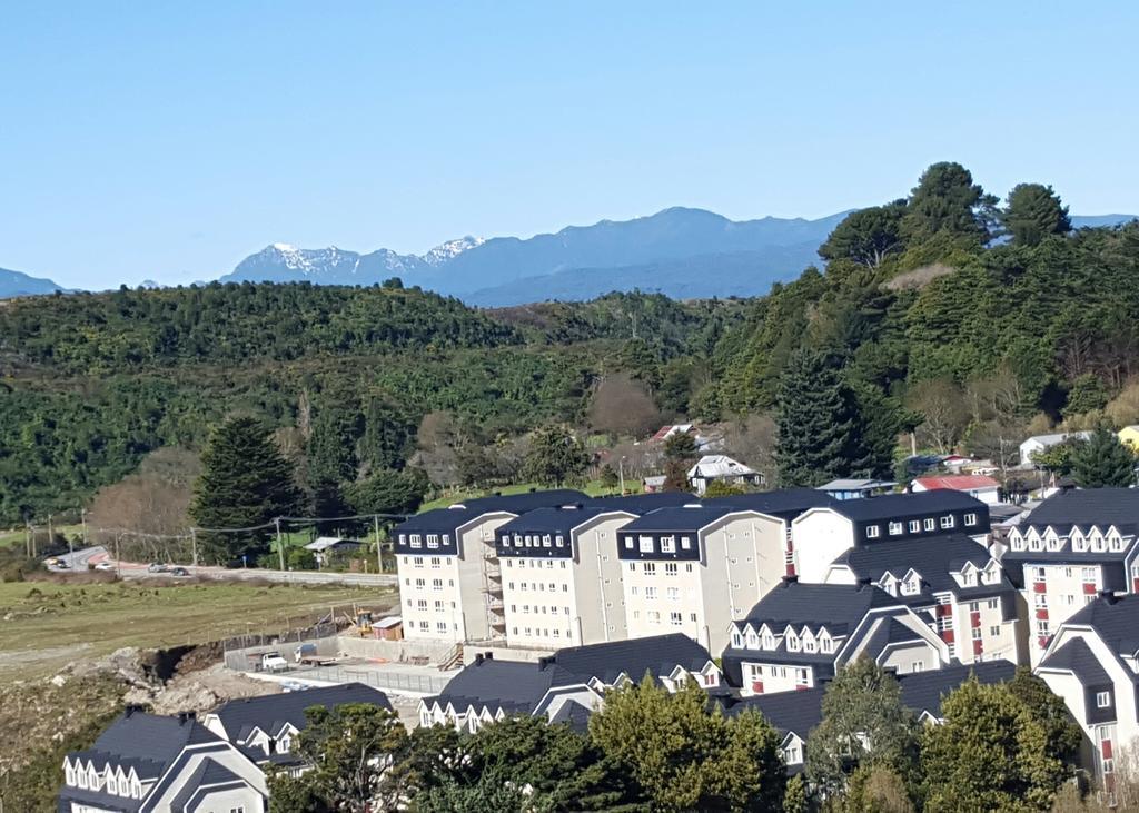 Apartamento Aparments R&G Puerto Montt Exterior foto