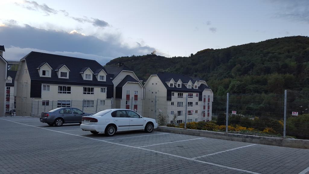 Apartamento Aparments R&G Puerto Montt Exterior foto