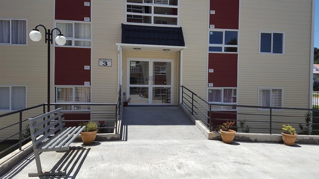 Apartamento Aparments R&G Puerto Montt Exterior foto