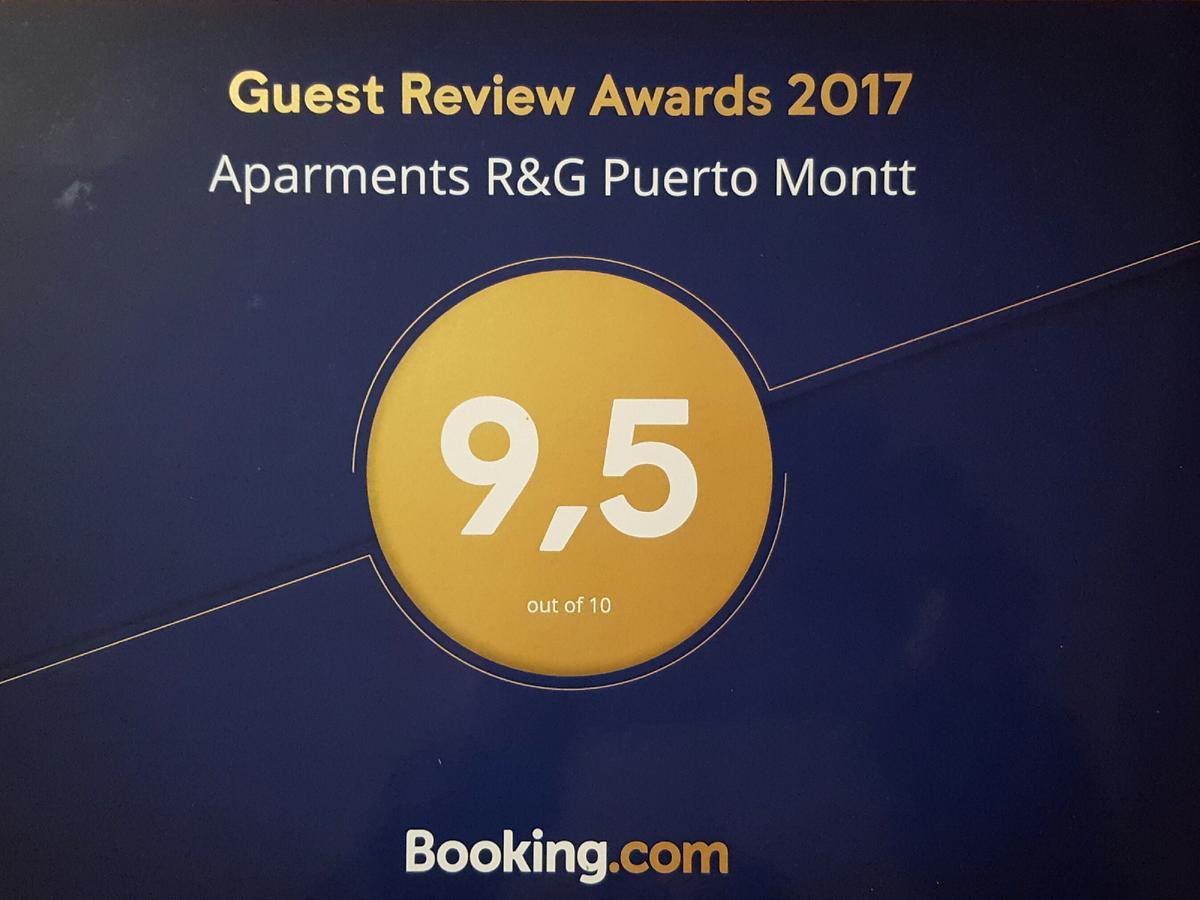 Apartamento Aparments R&G Puerto Montt Exterior foto