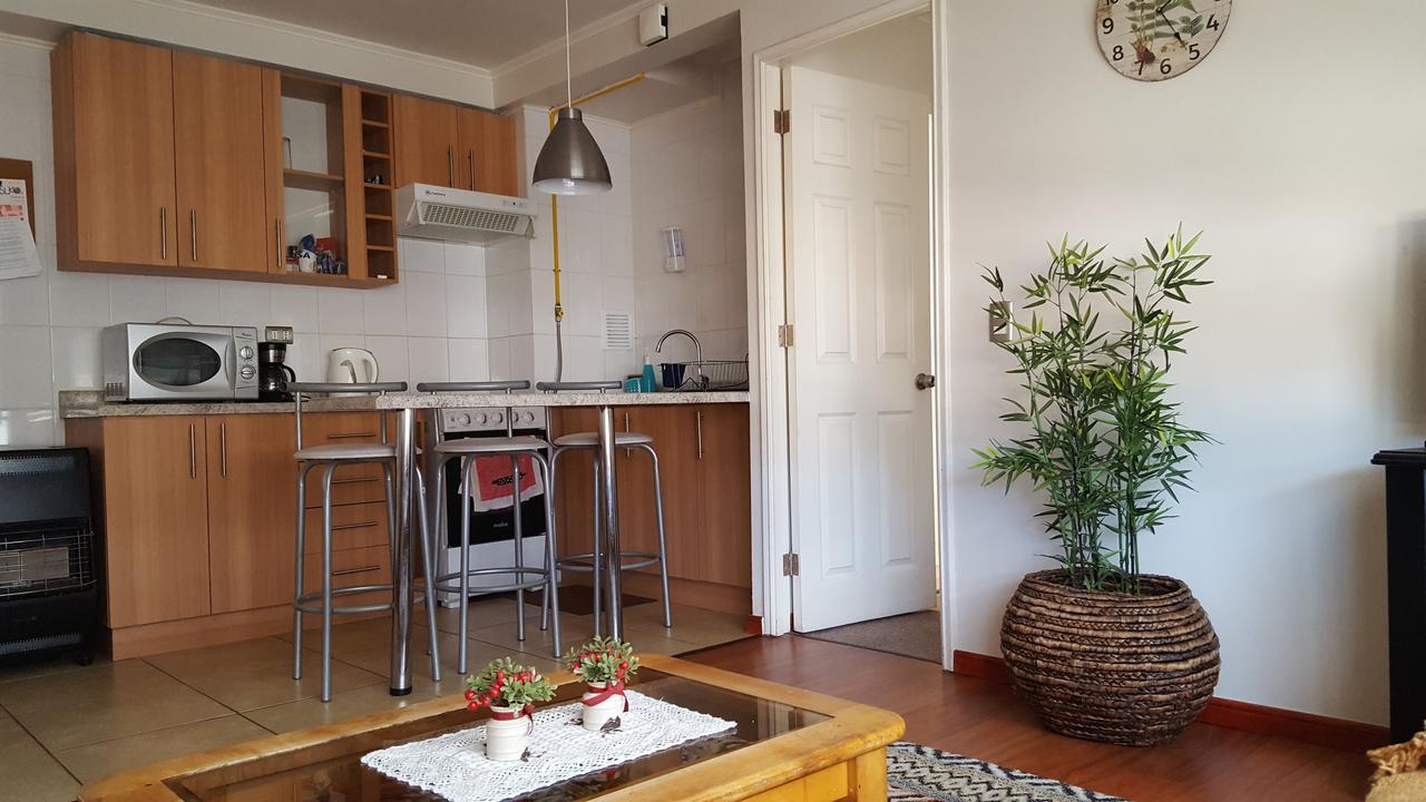 Apartamento Aparments R&G Puerto Montt Exterior foto