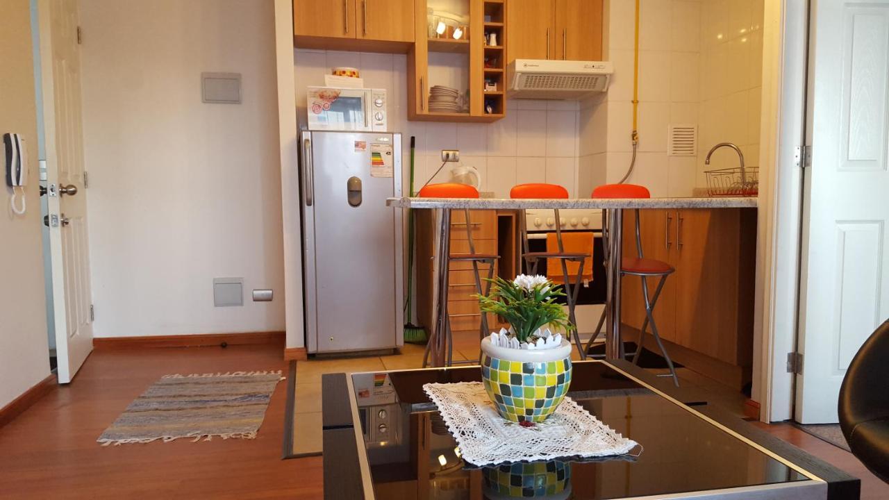 Apartamento Aparments R&G Puerto Montt Exterior foto