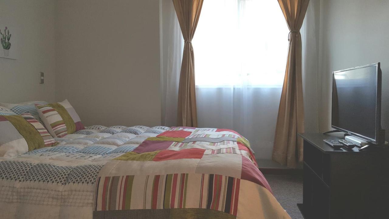 Apartamento Aparments R&G Puerto Montt Exterior foto