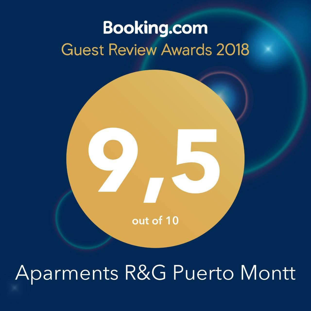Apartamento Aparments R&G Puerto Montt Exterior foto